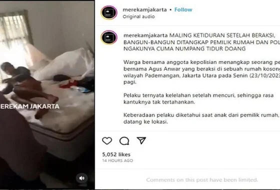 Viral Maling Punya Ajian Welut Putih Diburu Polisi di Kudus, Ternyata… – detikcom