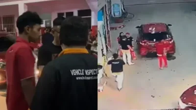 Viral ‘Manusia Silver’ Cekcok dengan Pemobil di Gambir, Petugas Bergerak – detikNews: Semua Detail