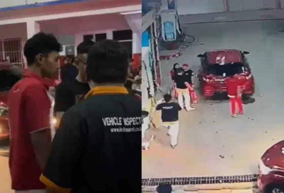 Viral ‘Manusia Silver’ Cekcok dengan Pemobil di Gambir, Petugas Bergerak – detikNews: Semua Detail