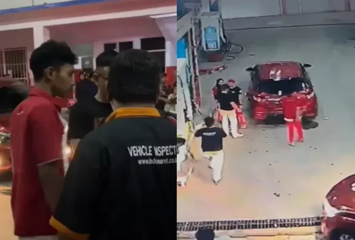 Viral ‘Manusia Silver’ Cekcok dengan Pemobil di Gambir, Petugas Bergerak – detikNews: Semua Detail
