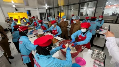 Viral MBG Siswa TK di Lembata NTT Berulat-ulat, Kepala SPPG Minta Cek Lab – detikNews: Fakta Lengkap dan Tindakan Pemerintah