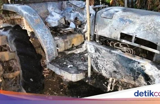 Viral Mobil Ditinggal di Hutan Rembang, Diduga Milik Pencuri Traktor – detikNews: Fakta Lengkap dan Update Terbaru
