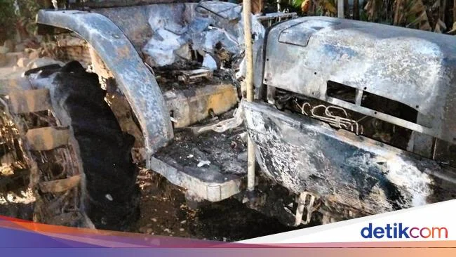 Viral Mobil Ditinggal di Hutan Rembang, Diduga Milik Pencuri Traktor – detikNews: Fakta Lengkap dan Update Terbaru