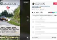 Viral Mobil Patroli Polisi Disebut Tabrak Warga, Polsek Tebet Beri Penjelasan – kumparan.com – Kumparan.com
