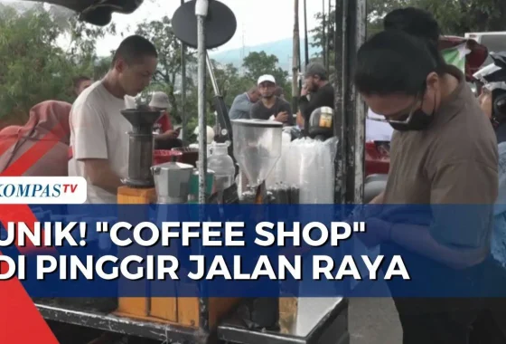 Viral, Napi Korupsi Jalan Jalan Ke Kedai Kopi – Kompas.tv: Menguak Fakta dan Dampaknya