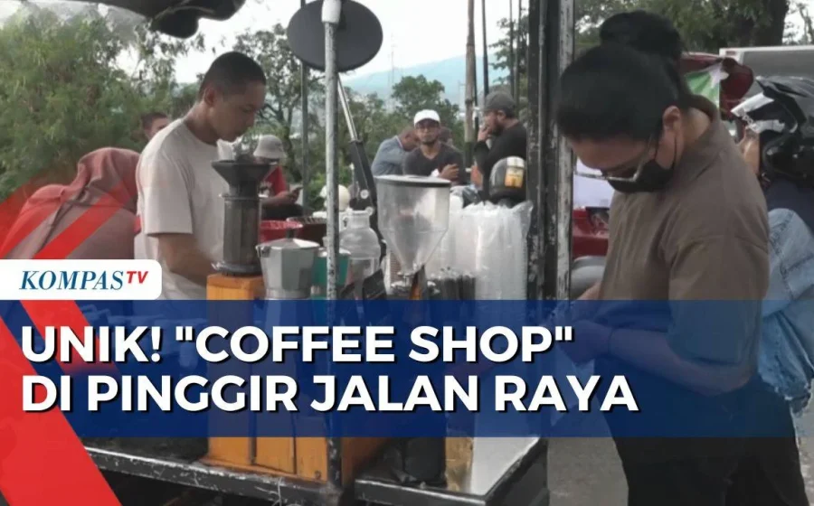 Viral, Napi Korupsi Jalan Jalan Ke Kedai Kopi – Kompas.tv: Menguak Fakta dan Dampaknya