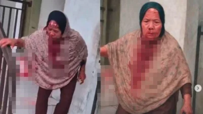Viral Nenek-Nenek Diduga Curi TV 30 Inci di Jatinegara, Beraksi dengan Tenang – tvOneNews: Fakta Lengkap dan Reaksi Netizen