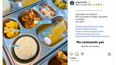 Viral Netizen Bandingkan Menu MBG vs Superindo, Harga Sama tapi Kualitas Beda – Hasanah.id: Perbandingan Detail dan Reaksi Publik