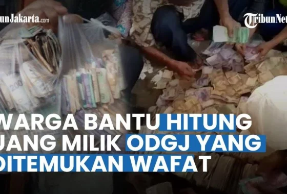 Viral! ODGJ di Lampung Tengah Tewas di Irigasi, Keluarga Temukan Uang Jutaan Rupiah di Balik Pakaian – VIVA Lampung