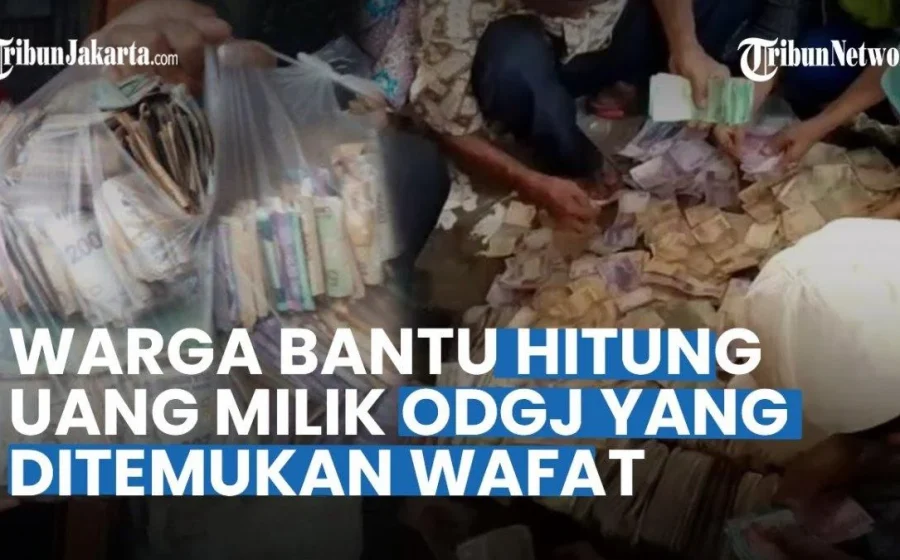 Viral! ODGJ di Lampung Tengah Tewas di Irigasi, Keluarga Temukan Uang Jutaan Rupiah di Balik Pakaian – VIVA Lampung