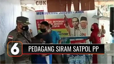 Viral! Pedagang di Setiabudi Serang Petugas Satpol PP saat Penertiban | SAPA PAGI – Kompas.tv – Update Lengkap