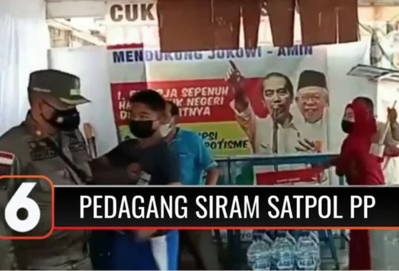 Viral! Pedagang di Setiabudi Serang Petugas Satpol PP saat Penertiban | SAPA PAGI – Kompas.tv – Update Lengkap