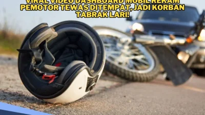 Viral Pemotor Tewas Jadi Korban Tabrak Lari di Semarang, Begini Faktanya – detikcom