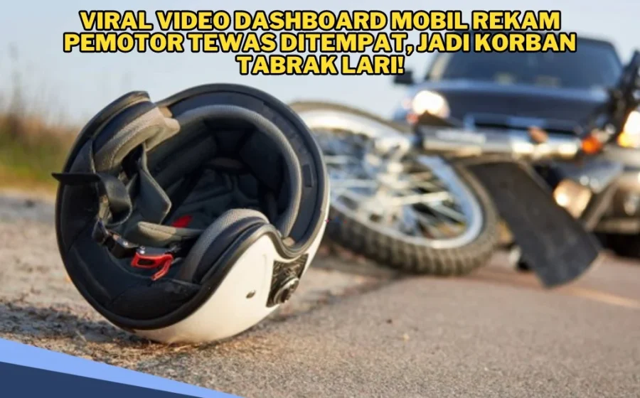 Viral Pemotor Tewas Jadi Korban Tabrak Lari di Semarang, Begini Faktanya – detikcom