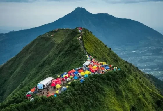 Viral Pemuda Jual Es Krim di Puncak Gunung Andong Bikin Pendaki Penasaran – detikcom: Cerita Lengkap