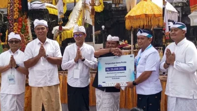 Viral Pengayah Diduga Tilap Dana Punia di Pura Besakih – detikcom: Fakta, Kronologi, dan Dampaknya
