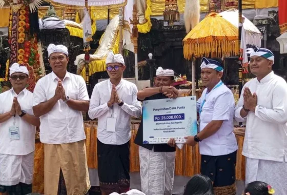 Viral Pengayah Diduga Tilap Dana Punia di Pura Besakih – detikcom: Fakta, Kronologi, dan Dampaknya