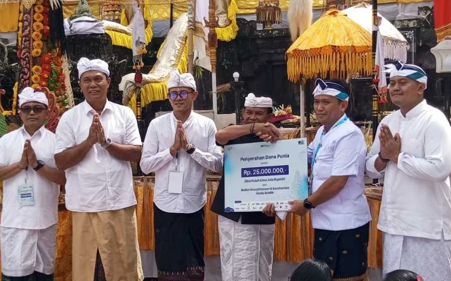 Viral Pengayah Diduga Tilap Dana Punia di Pura Besakih – detikcom: Fakta, Kronologi, dan Dampaknya