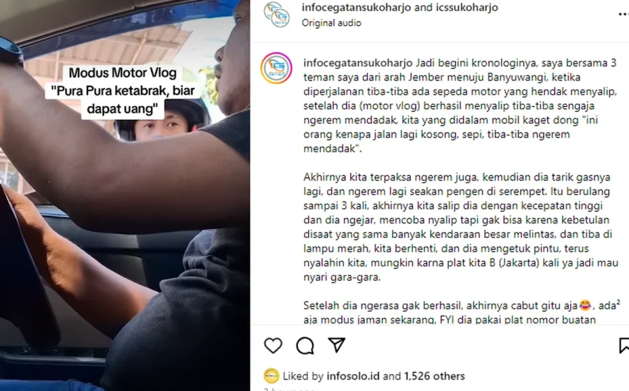Viral Penipuan Modus Pura-pura Tertabrak di Depok, Polisi Ungkap Fakta – detikNews: Fakta Terbaru