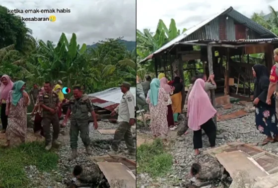 Viral!!! Perang Emak- emak Vs Narkoba, Tamparan Keras Bagi APH – DNABerita: Fakta Lengkap dan Dampaknya