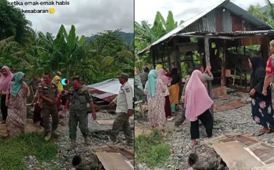 Viral!!! Perang Emak- emak Vs Narkoba, Tamparan Keras Bagi APH – DNABerita: Fakta Lengkap dan Dampaknya
