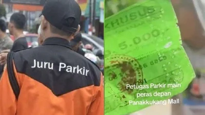 Viral Peras Pengendara, Juru Parkir Pelabuhan Makassar Diciduk Polisi – BeritaSatu.com: Fakta Lengkap dan Dampaknya