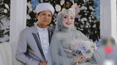 Viral Pernikahan Beda Usia 53 Tahun di Luwu, Kakek 71 Tahun Nikahi Gadis SMA – GenPI.co – GenPI.co