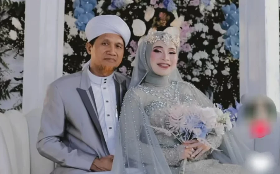 Viral Pernikahan Beda Usia 53 Tahun di Luwu, Kakek 71 Tahun Nikahi Gadis SMA – GenPI.co – GenPI.co