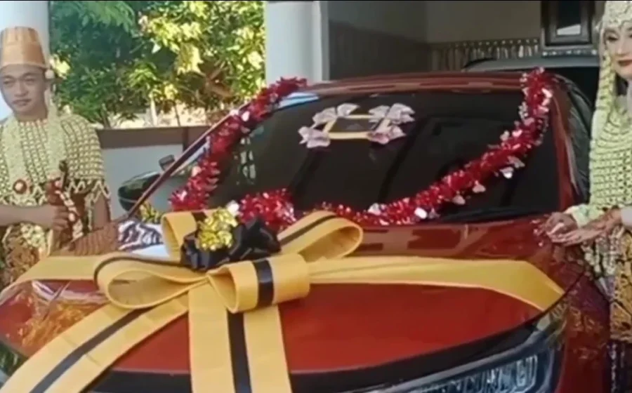 Viral pernikahan sesama jenis di Malang, Intan akui tertarik dijanjikan mobil mewah hingga rumah – MSN