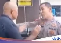 Viral Polisi di Medan Cekcok dengan Sopir Bus hingga Disoraki Penumpang – detikcom