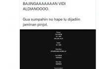 Viral postingan 2 sahabat Vidi Aldiano disebut sindir Egi Fazri karena tiru almarhum: Jijik banget [titlebase] – Skandal yang Mengguncang Media Sosial