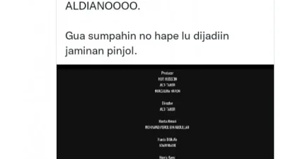 Viral postingan 2 sahabat Vidi Aldiano disebut sindir Egi Fazri karena tiru almarhum: Jijik banget [titlebase] – Skandal yang Mengguncang Media Sosial