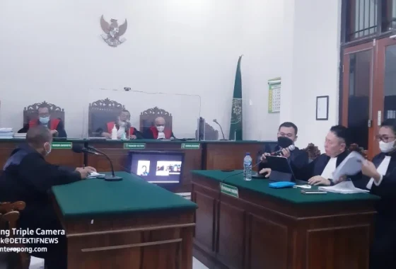 Viral Potongan Video Saiful Mujani, Henry Indraguna: Hukum Harus Objektif – SinPo.id – Analisis Lengkap