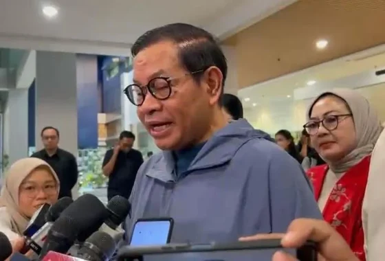 Viral! Pramono Anung Minta Maaf, Warga Tebet Buat Zebra Cross Sendiri – beritasatu.com