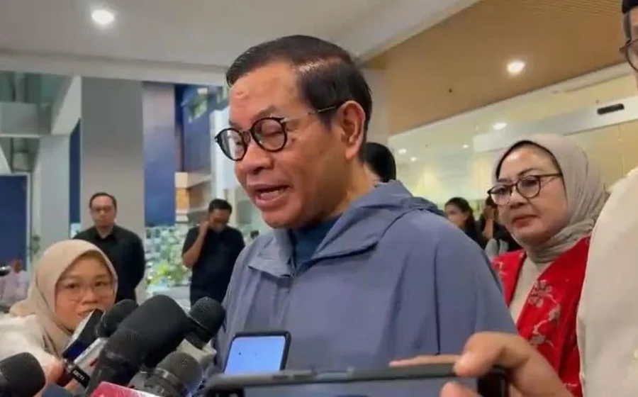 Viral! Pramono Anung Minta Maaf, Warga Tebet Buat Zebra Cross Sendiri – beritasatu.com