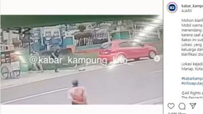 Viral Preman di Tanah Abang Pecahkan Mangkuk Tukang Bakso gara-gara Tak Diberi Uang – Kompas.com