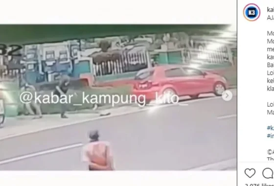 Viral Preman di Tanah Abang Pecahkan Mangkuk Tukang Bakso gara-gara Tak Diberi Uang – Kompas.com