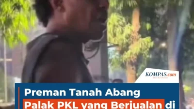 Viral Preman Palak Tukang Bakso di Tanah Abang, Begini Respons Pemprov DKI – Berita Nasional – Media Pencerah Bangsa
