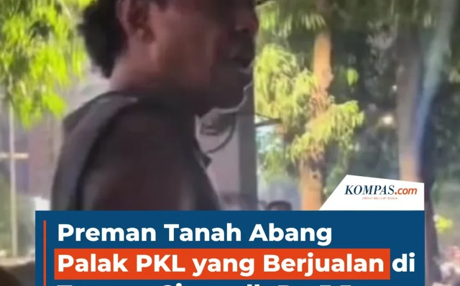 Viral Preman Palak Tukang Bakso di Tanah Abang, Begini Respons Pemprov DKI – Berita Nasional – Media Pencerah Bangsa