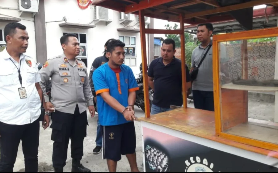Viral! Preman Pecahkan Piring Pedagang Bakso, Tiga Pelaku Ditangkap Polisi – Hasanah.id