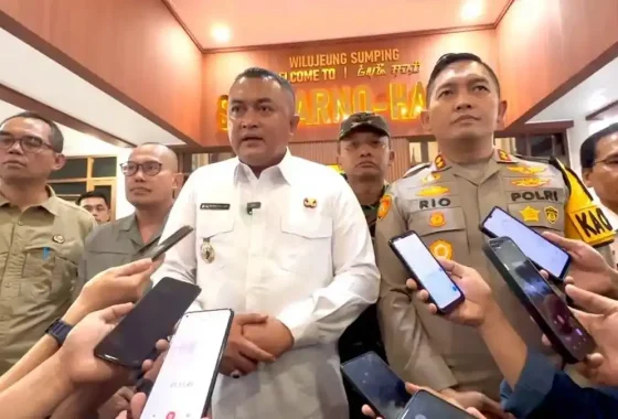 Viral Pungli di Bogor, Bupati Rudy Susmanto Ambil Langkah Tegas dan Evaluasi Total – VOA Bogor
