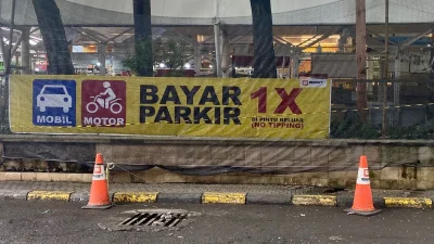 Viral Pungutan Parkir Liar di Blok M Square, 10 Jukir Ditertibkan – GenPI.co – GenPI.co: Update Terbaru