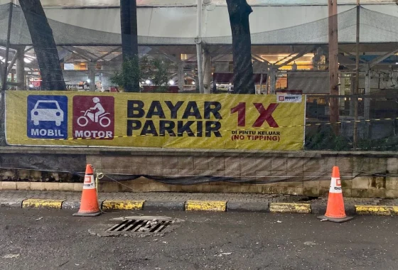 Viral Pungutan Parkir Liar di Blok M Square, 10 Jukir Ditertibkan – GenPI.co – GenPI.co: Update Terbaru