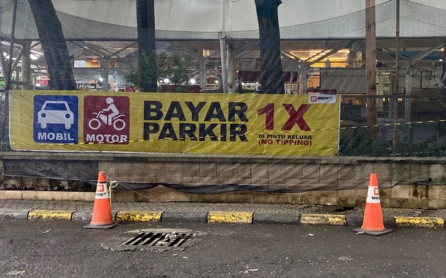 Viral Pungutan Parkir Liar di Blok M Square, 10 Jukir Ditertibkan – GenPI.co – GenPI.co: Update Terbaru