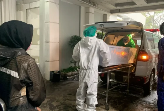 Viral! Puskesmas Teja Tolak Antar Jenazah Bayi di Pamekasan – Beritalima.com