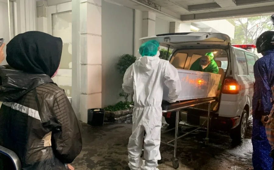 Viral! Puskesmas Teja Tolak Antar Jenazah Bayi di Pamekasan – Beritalima.com