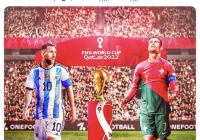 Viral Ronaldo dan Messi Bersatu Lagi di Iklan Piala Dunia 2026, Jagat Maya Heboh – rctiplus.com