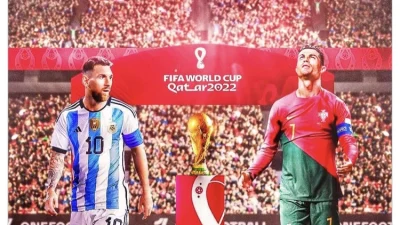 Viral Ronaldo dan Messi Bersatu Lagi di Iklan Piala Dunia 2026, Jagat Maya Heboh – rctiplus.com