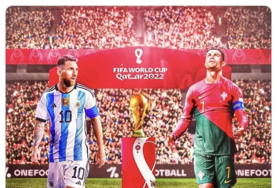 Viral Ronaldo dan Messi Bersatu Lagi di Iklan Piala Dunia 2026, Jagat Maya Heboh – rctiplus.com