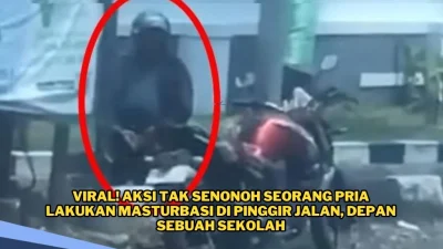 Viral: Sebuah video yang memperlihatkan seorang pria diduga melakukan aksi tidak senonoh di kawasan Graha Sunggal, Kota Medan, viral di media sosial dan menimbulkan keresahan warga. Peristiwa tersebut disebut terjadi pada Jumat (17/4/2026) sekitar puku – facebook.com